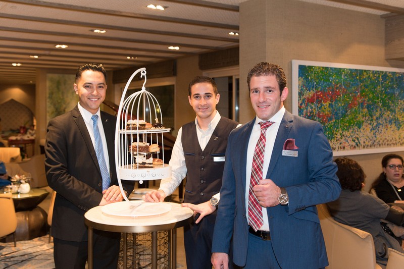A MERRY CHRISTMAS at Kempinski Summerland Hotel & Resort